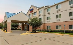 Fairfield Inn & Suites Houston Westchase 3*